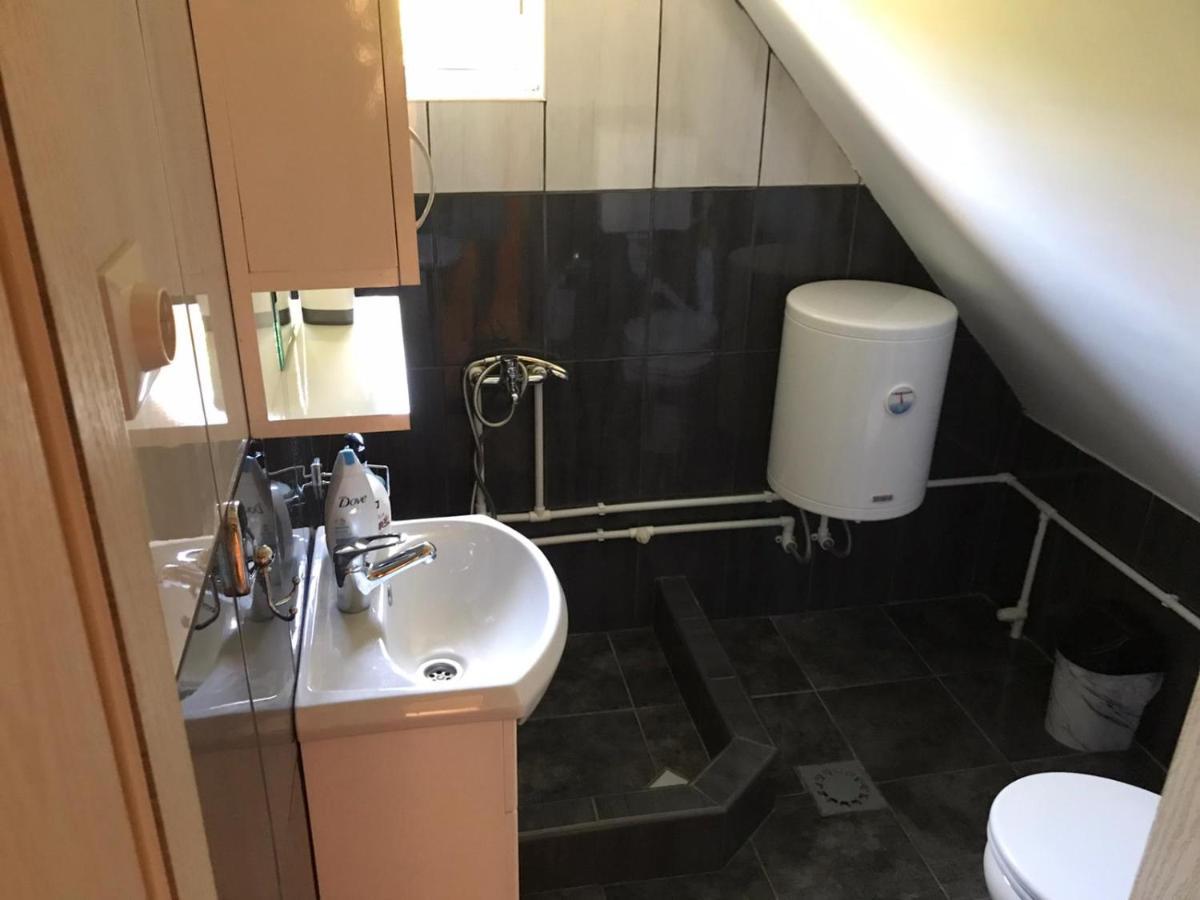 Apartman Helena Mokra Gora Eksteriør billede